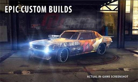 短程高速赛车手游免费版图4