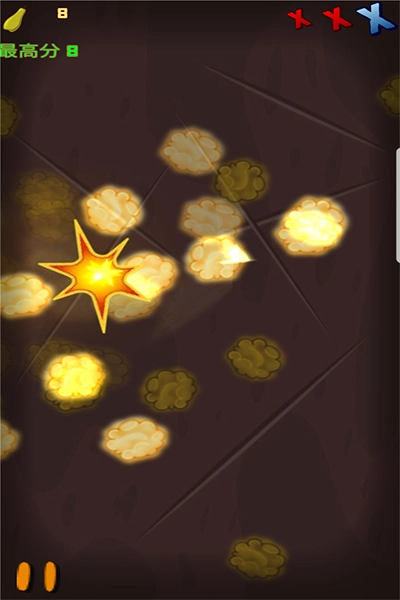 水果切切乐游戏图1