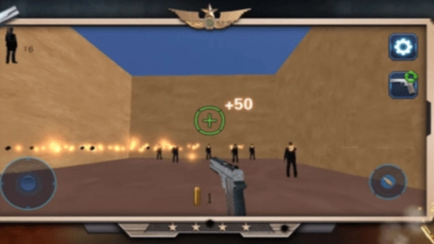 枪战之王直装游戏版图3