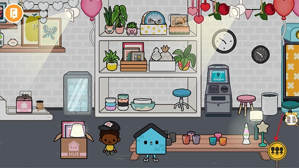 托卡生活开巴士游戏图2