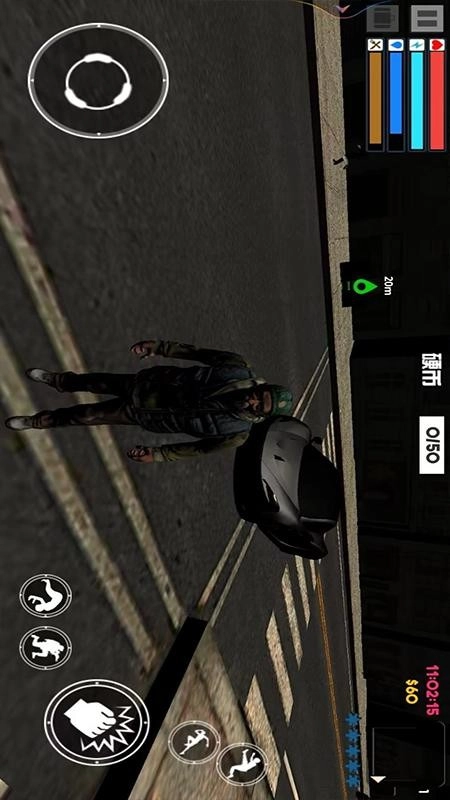 流浪汉真实模拟游戏图3