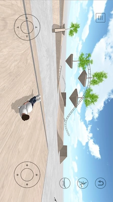 疯狂酷跑之旅图2