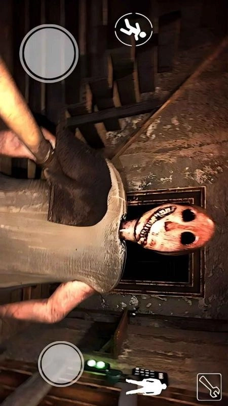 恐怖奶奶怪谈游戏-图3