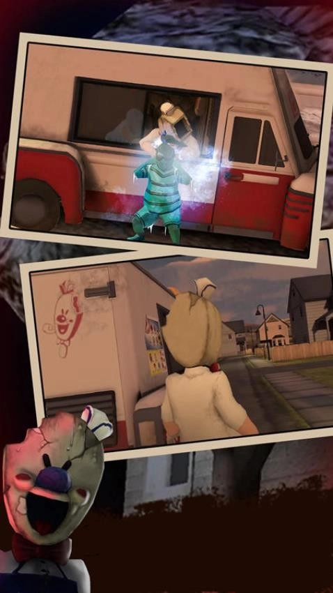 恐怖冰淇淋2游戏(1)