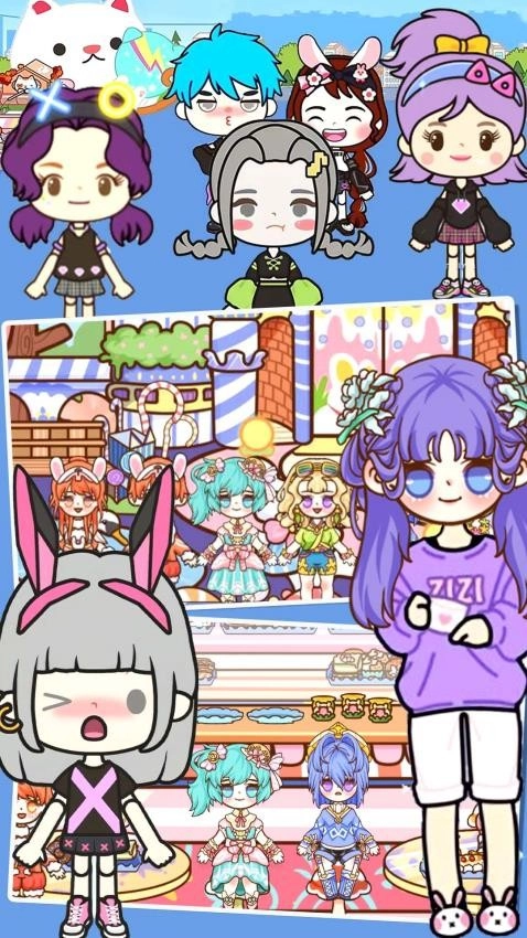 尤雅凡达世界(2)