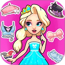 双人主播换装游戏