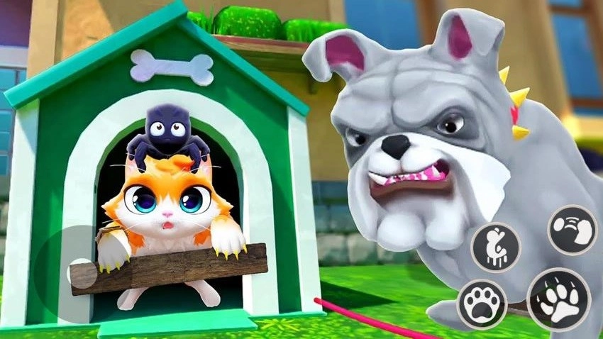 我是一只猫2游戏