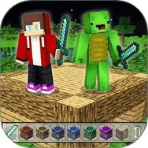 麦琪杰杰像素沙盒游戏