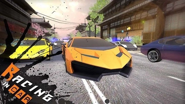 复古赛车手游免费版图4