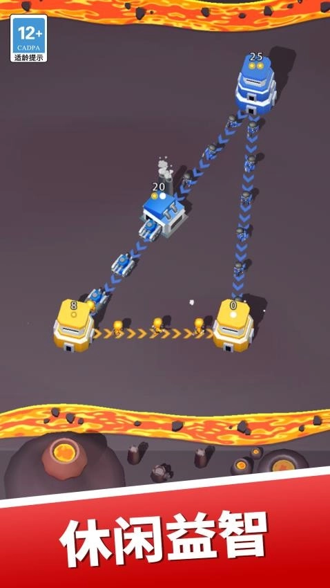 大哥要抗住游戏图1