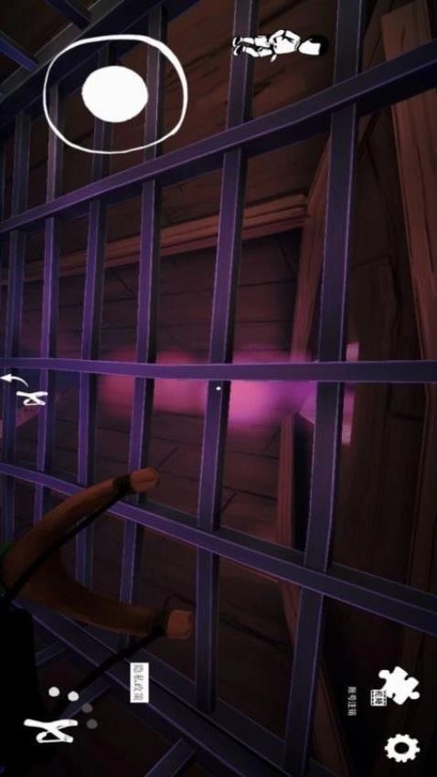 恐怖小屋逃脱游戏图3