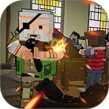 像素人特工游戏