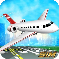 仿真飞机驾驶模拟器官方最新版