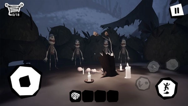 你好邻居躲猫猫游戏图4