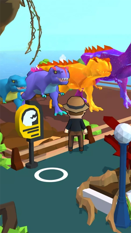 激斗恐龙大作战