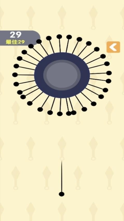 插针大冒险游戏图1