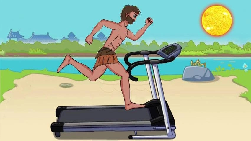 夸父追逐赛游戏图2