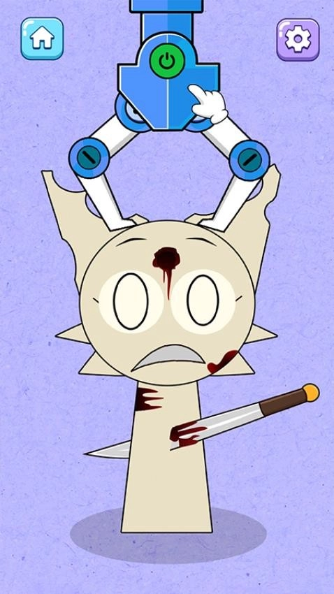 为怪物化妆游戏图2