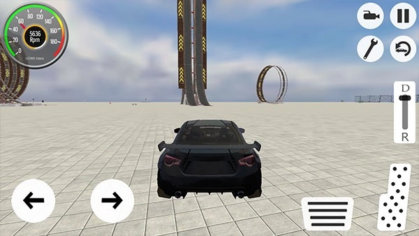 急速赛车游戏-图2