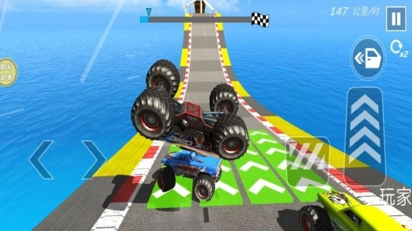 疾风竞赛游戏图1