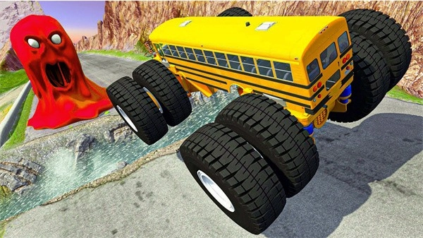 汽车大冲撞游戏(2)