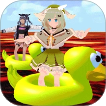 奔跑吧少女游戏