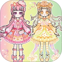 暖暖少女换装游戏