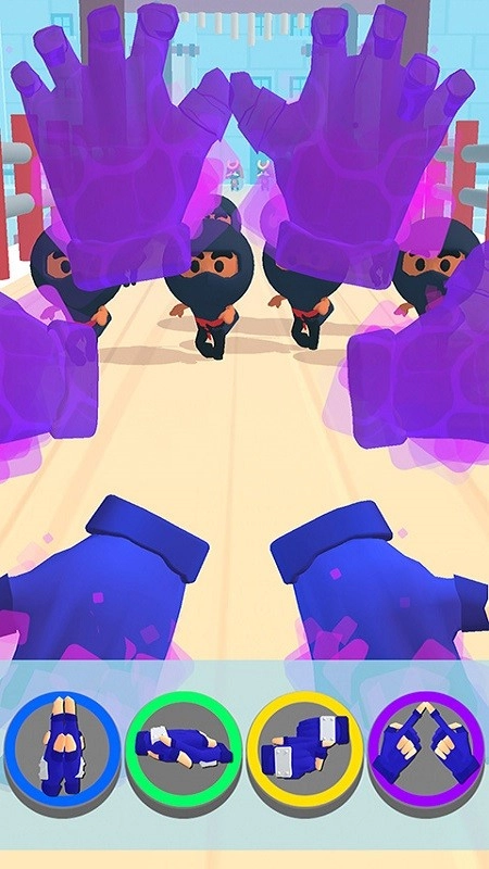 忍者无敌游戏(1)