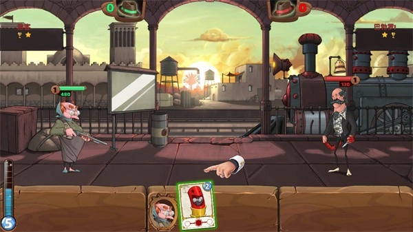 战斗天堂安卓版图4