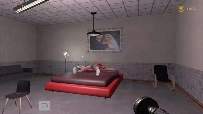 恐怖医院游戏(2)