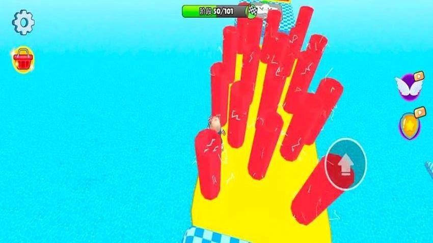 蹦蹦跳跳大冒险游戏图2