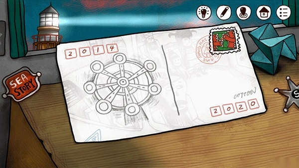 迷失岛前传海边游乐园游戏