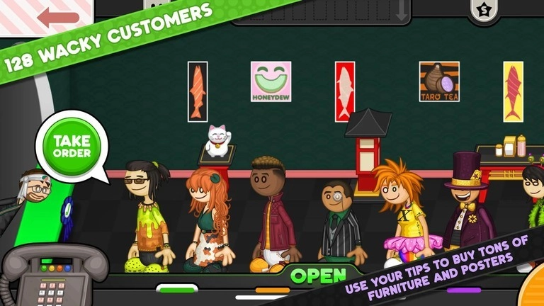 老爹寿司店官方正版(3)