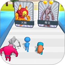 怪物收集大师游戏