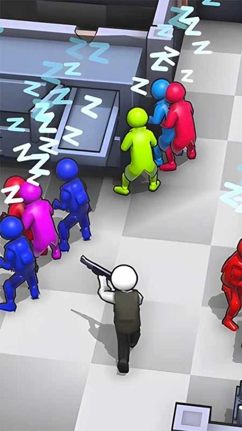 层层射击游戏(4)