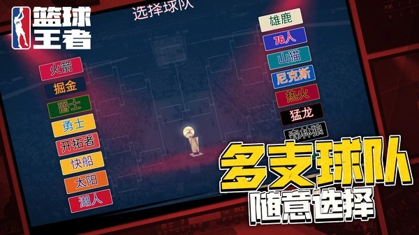 篮球王者游戏图2