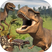 恐龙进化模拟器游戏