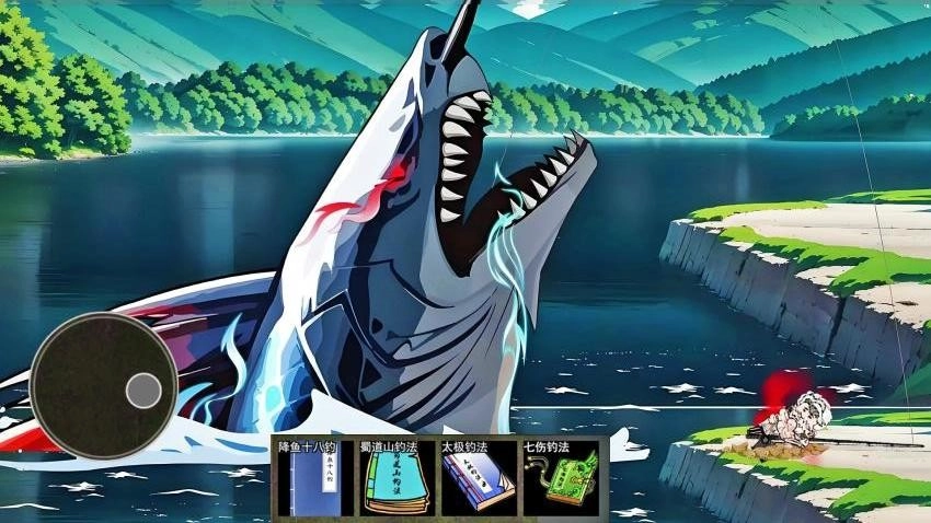 钓鱼佬传说游戏图2