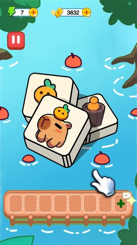 卡皮巴拉冲呀游戏图3