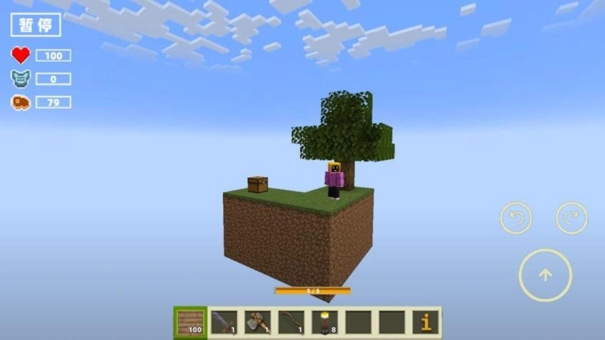 沙盒冒险世界游戏最新版图3