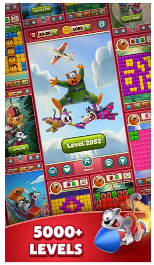 卡通爆炸安卓直装版(3)