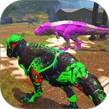 穿越侏罗纪游戏