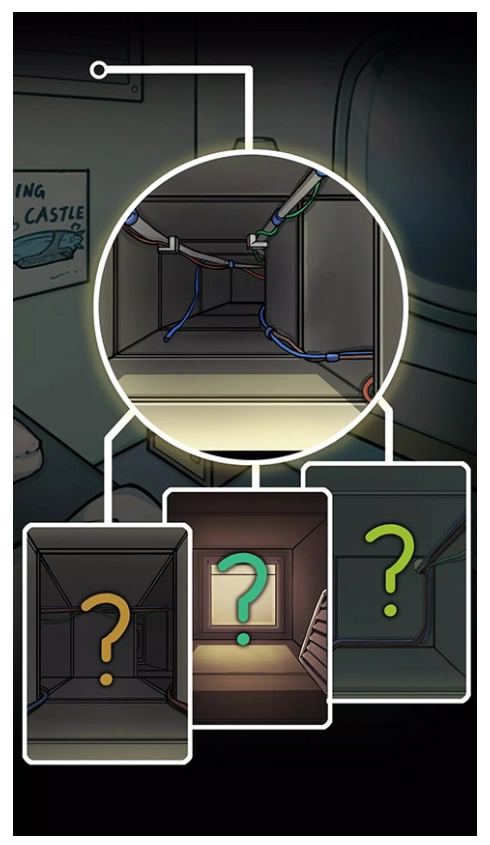 飞天怪盗逃生记