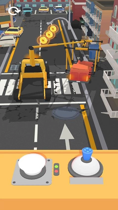 大卡车远征游戏图1