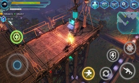 异形地带突袭(3)