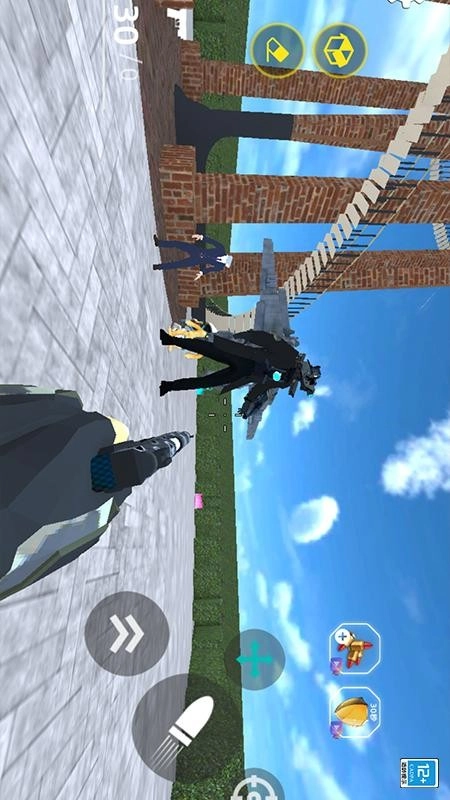 恶梦快跑游戏图1