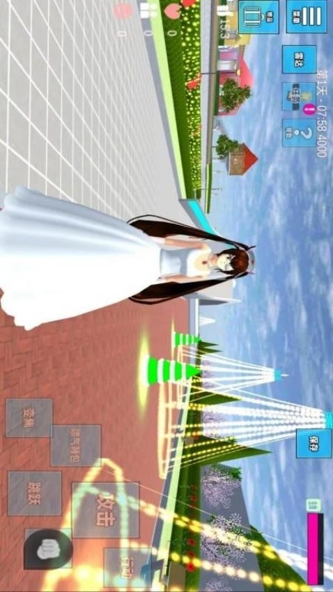 学霸校园模拟游戏(3)