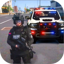 城市警察模拟游戏