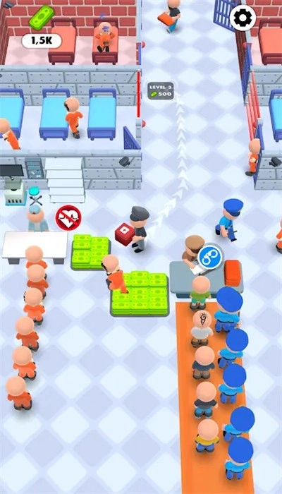 狱警大亨直装游戏版图2