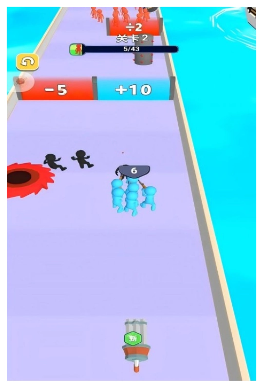 勇者一起冲游戏(3)